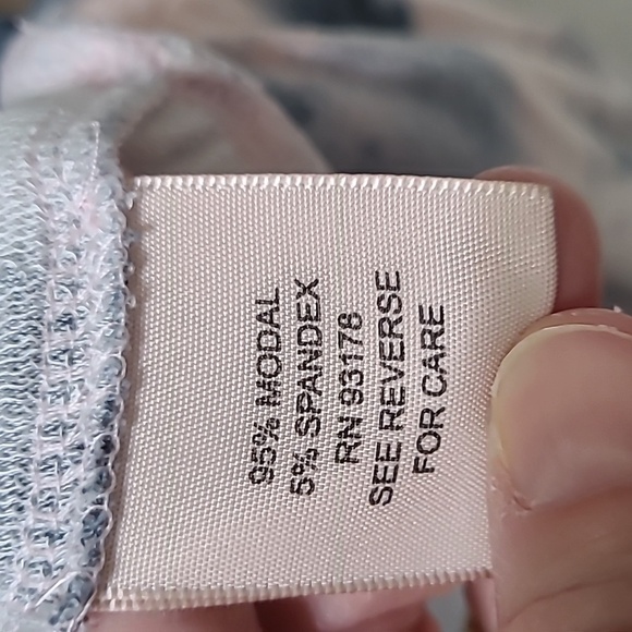 Philosophy Blue and Pink Tie-Dye/Marbled Shirt size 2X - Picture 4 of 7